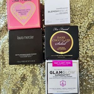 Too faced and multiple brands make up clearance
